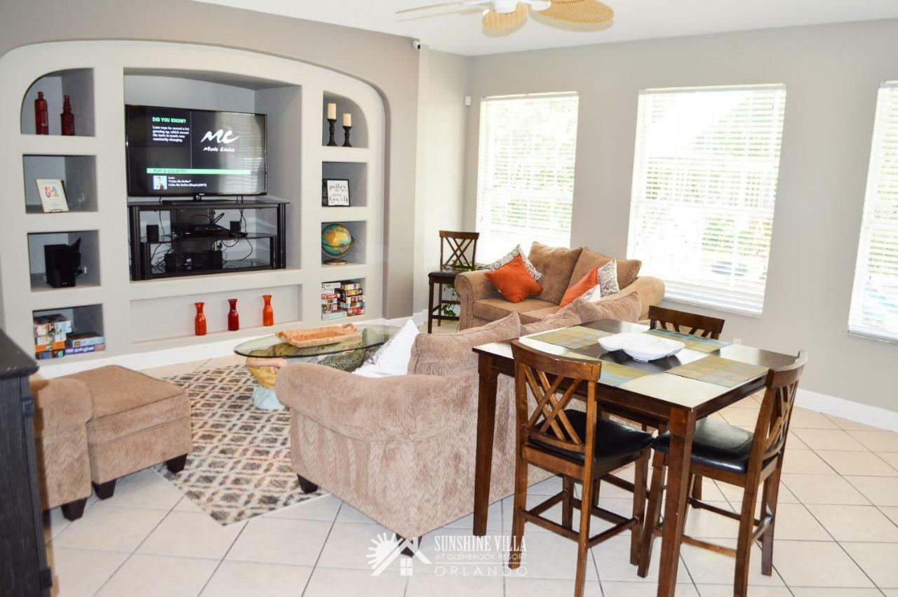 Affordable Luxury Near Walt World - Sunshine At Glenbrook Resort, Orlando, Florida * Orlando