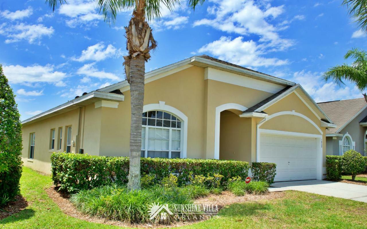 Ferienhaus Affordable Luxury Near Walt World - Sunshine At Glenbrook Resort, Orlando, Florida Orlando