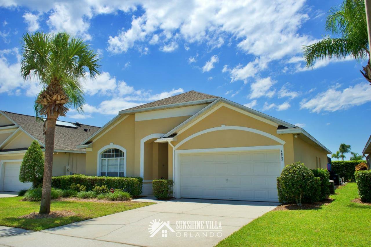 Affordable Luxury Near Walt World - Sunshine At Glenbrook Resort, Orlando, Florida Ferienhaus Orlando